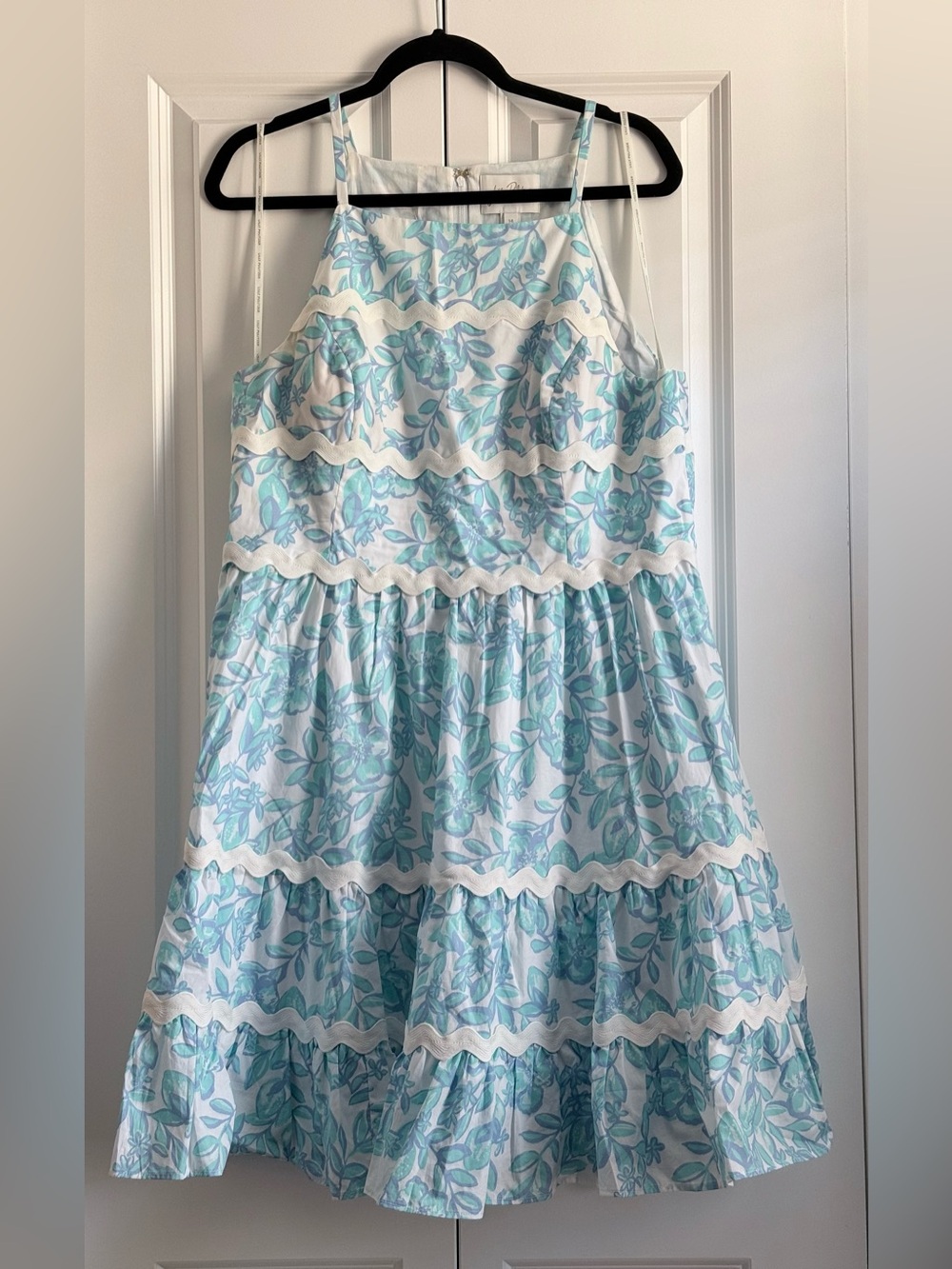 Lilly Pulitzer Dress EUC Sz 14